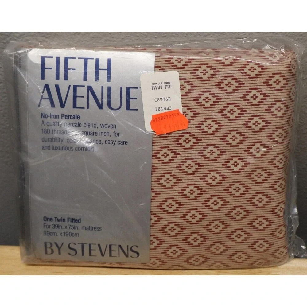 Stevens vintage fifth